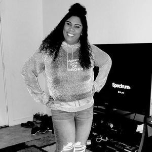 Meet your Posher, Laresha